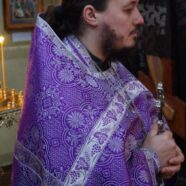 Пасхальное приветствие иерея Андрея Пономарева